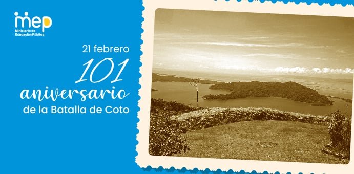 Poster 101 Aniversario